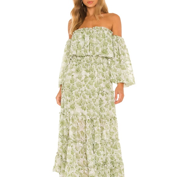 Misa Los Angeles Cassandra Dress - Picture 1 of 5